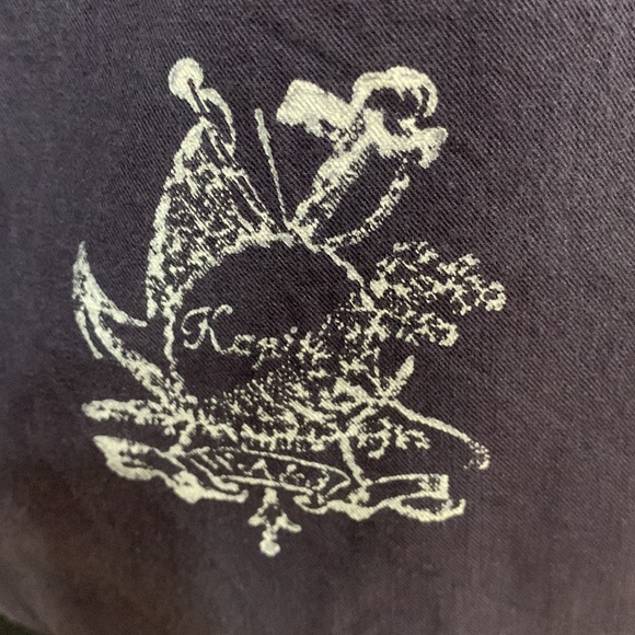 Kapital woven blanket double sleeve jacket - Picture 8 of 16